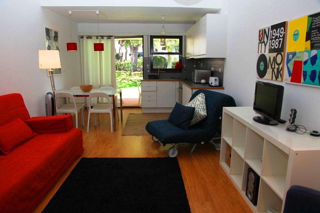 Acoteias Studio By Be@Home البوفيرا الغرفة الصورة